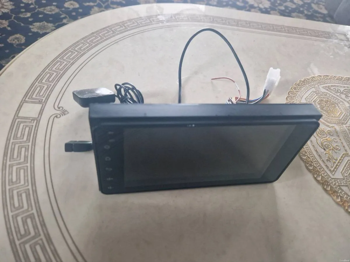 Car Android Radio 7 " - Image 1