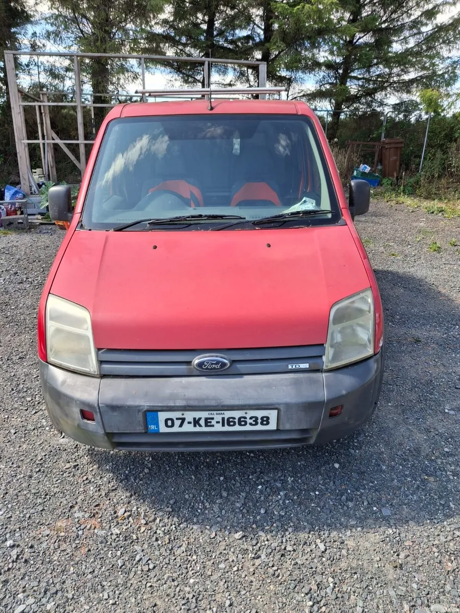 Ford transit READ AD IN FULL - Image 1