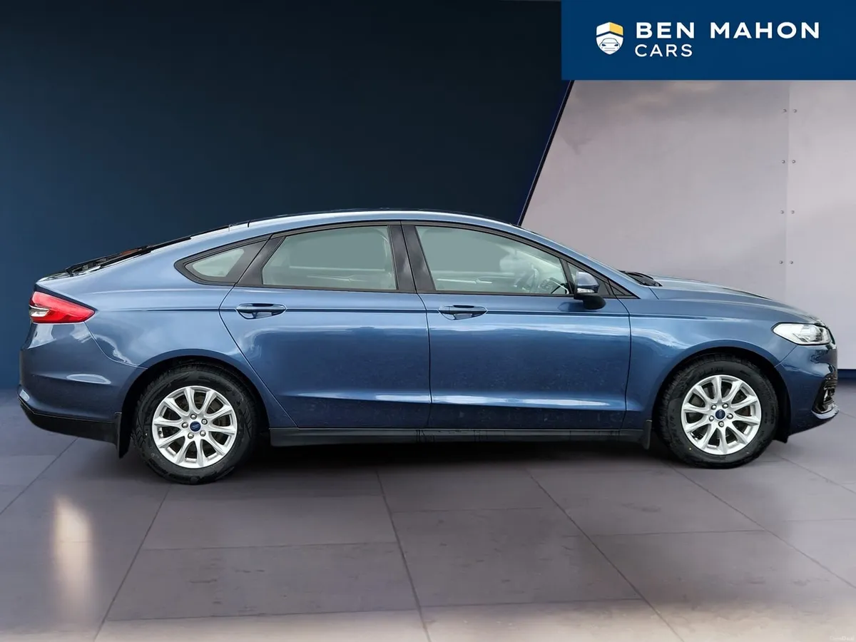 Ford Mondeo Zetec 2.0TDCI - Image 6