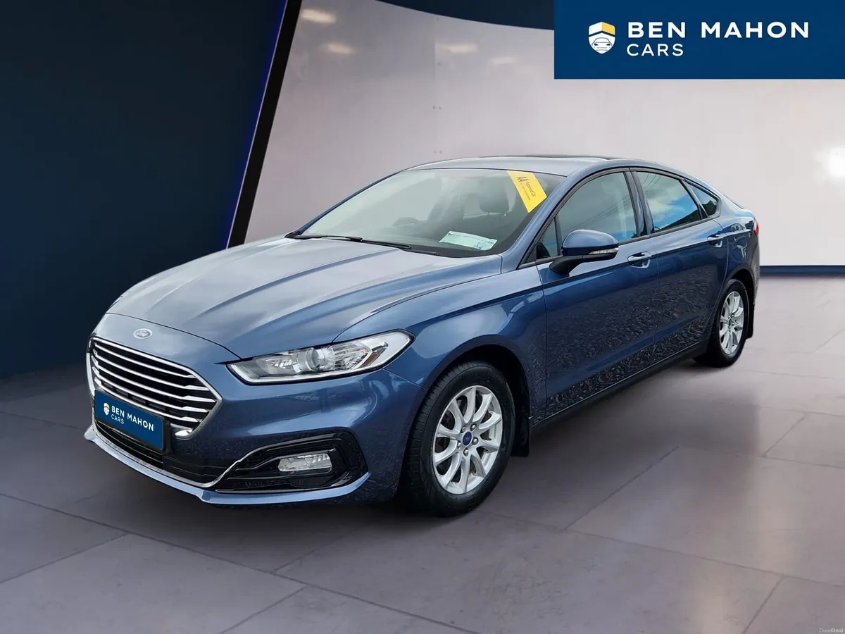 Ford Mondeo Zetec 2.0TDCI - Image 1