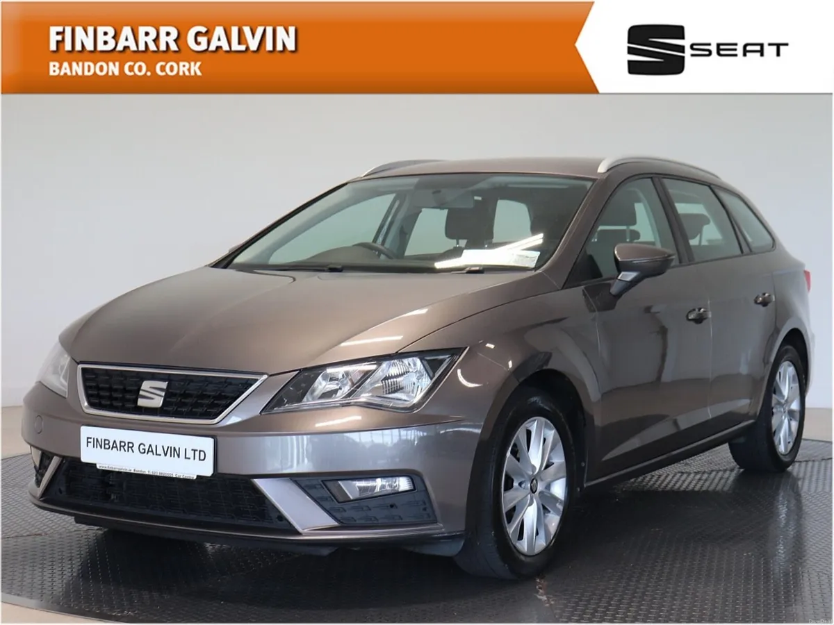 SEAT Leon 1.6TDI 115HP SE ESTATE - Image 6