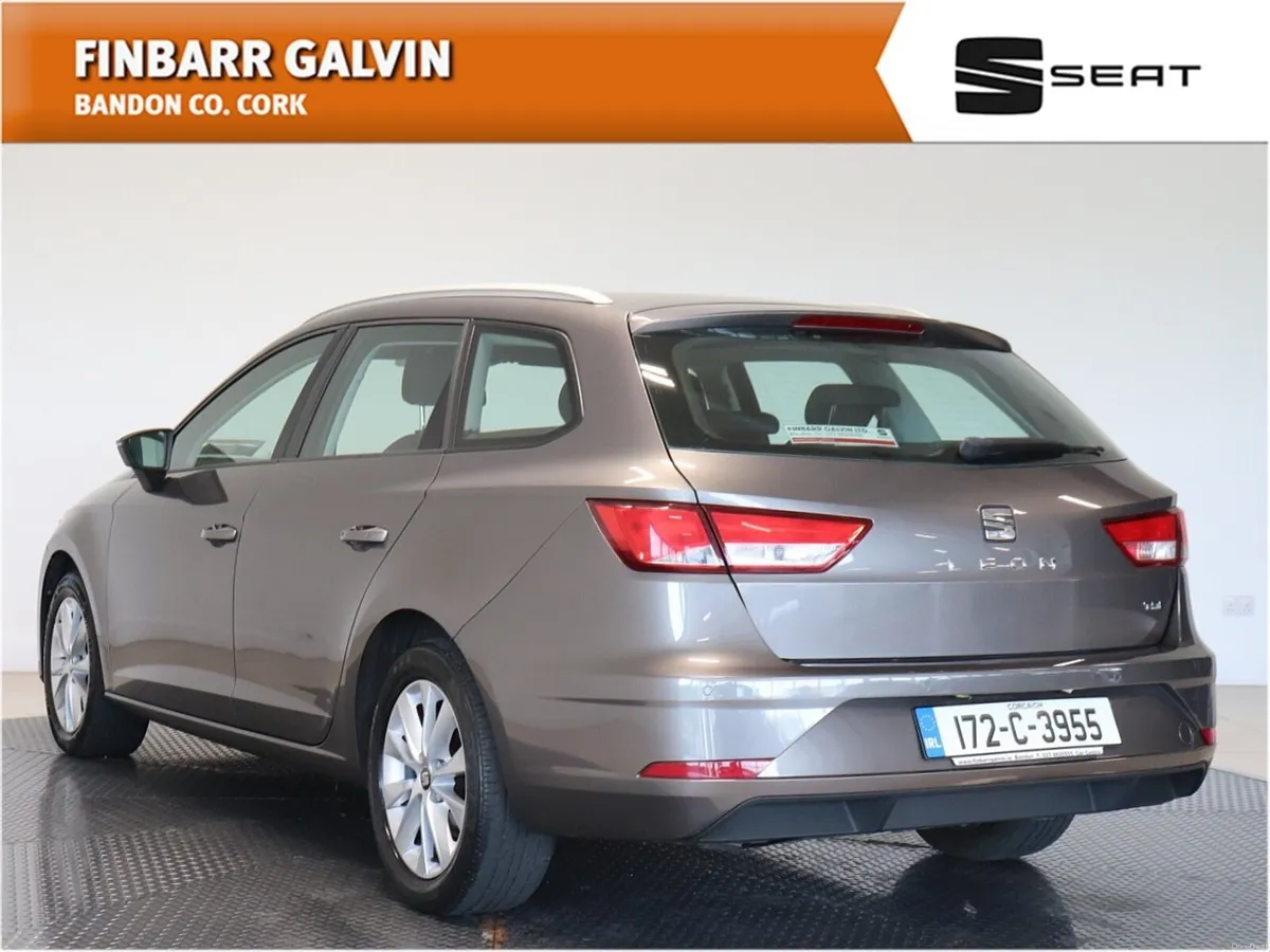 SEAT Leon 1.6TDI 115HP SE ESTATE - Image 2