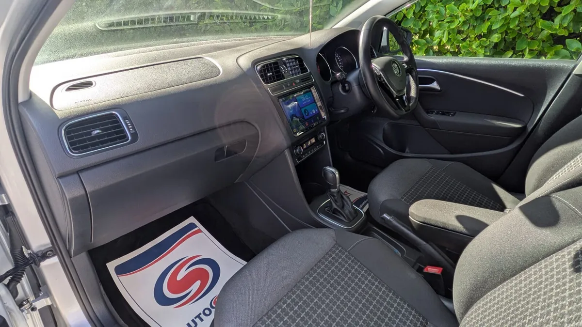 VW POLO 1.2 TSI AUTOMATIC COMFORTLINE, 2017 - Image 2