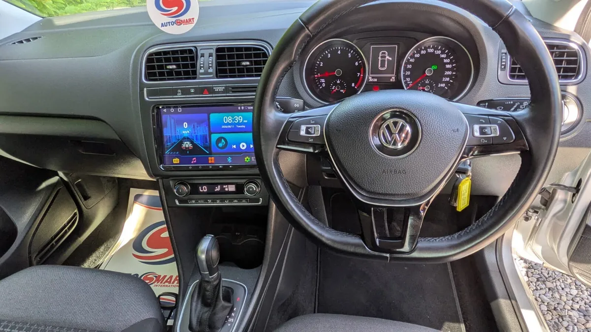 VW POLO 1.2 TSI AUTOMATIC COMFORTLINE, 2017 - Image 5