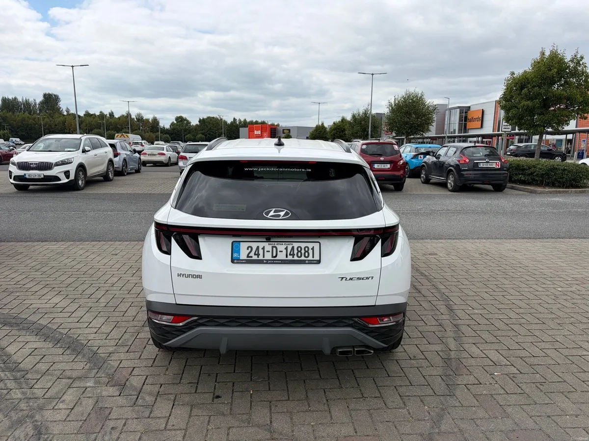 Hyundai Tucson Executive - Image 2