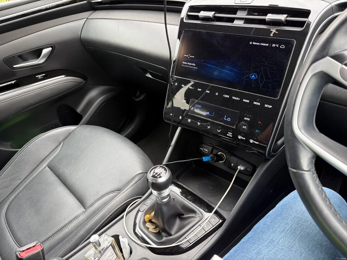 Hyundai Tucson Executive - Image 6