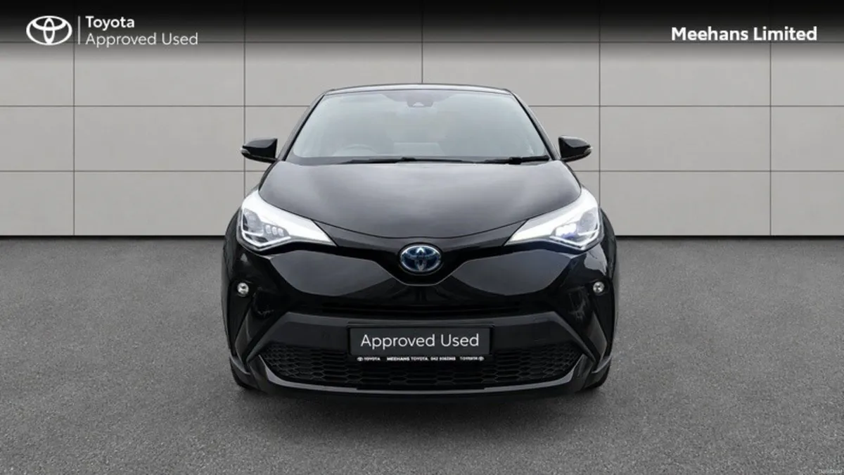 Toyota C-HR 1.8 HYBRID SOL 4DR AUTO AU - Image 5