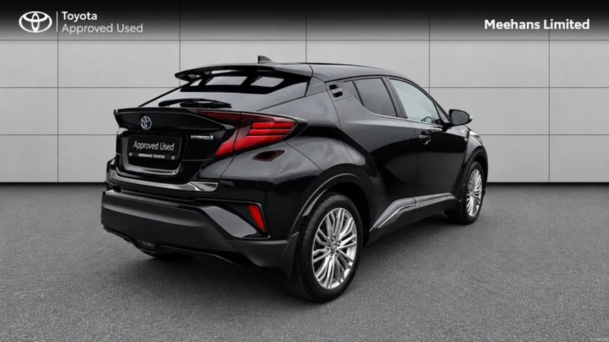 Toyota C-HR 1.8 HYBRID SOL 4DR AUTO AU - Image 2