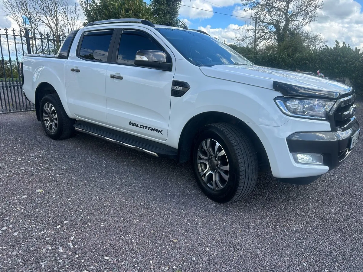 Ford Ranger Wildtrack 3.2 auto - Image 2