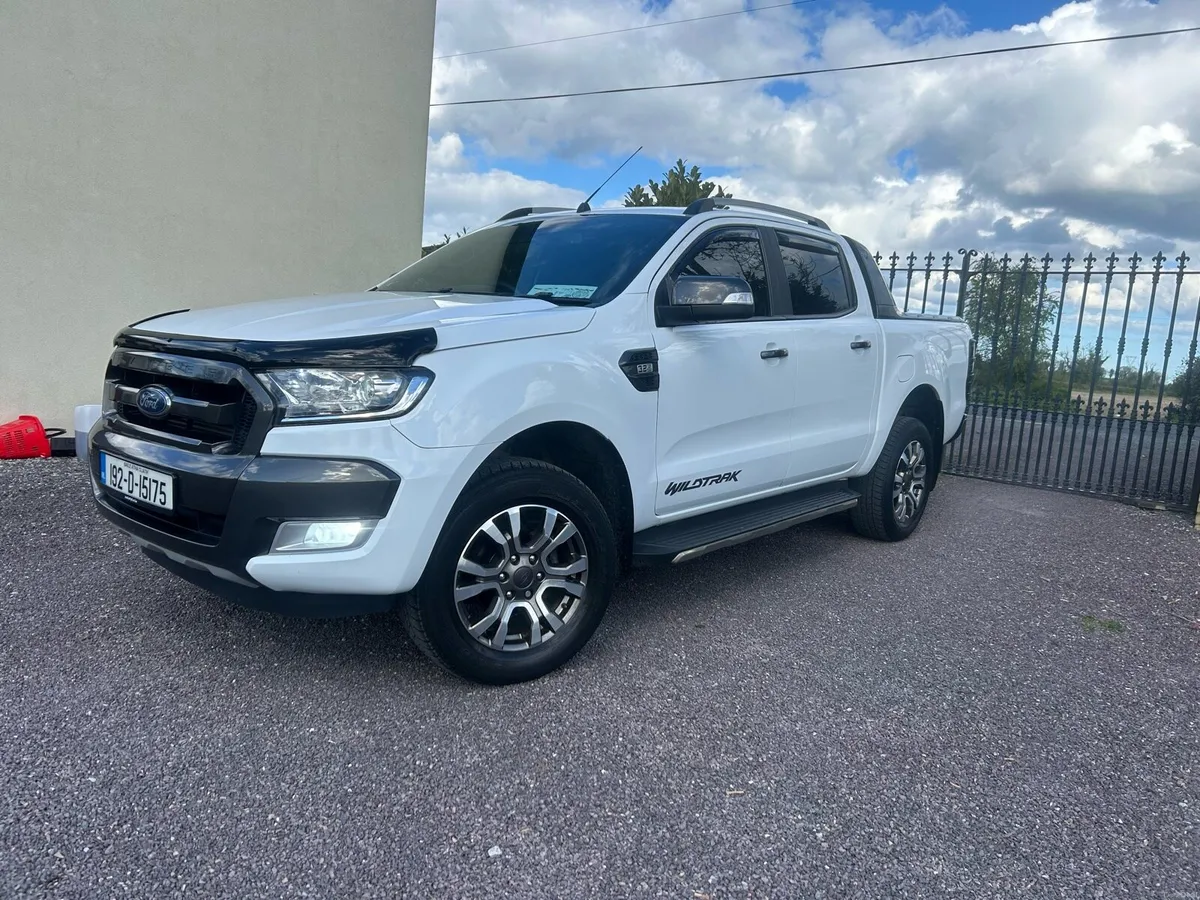 Ford Ranger Wildtrack 3.2 auto - Image 4