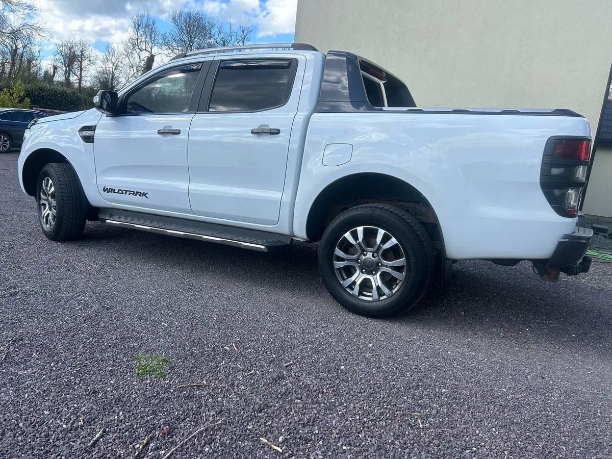 Ford Ranger Wildtrack 3.2 auto - Image 6