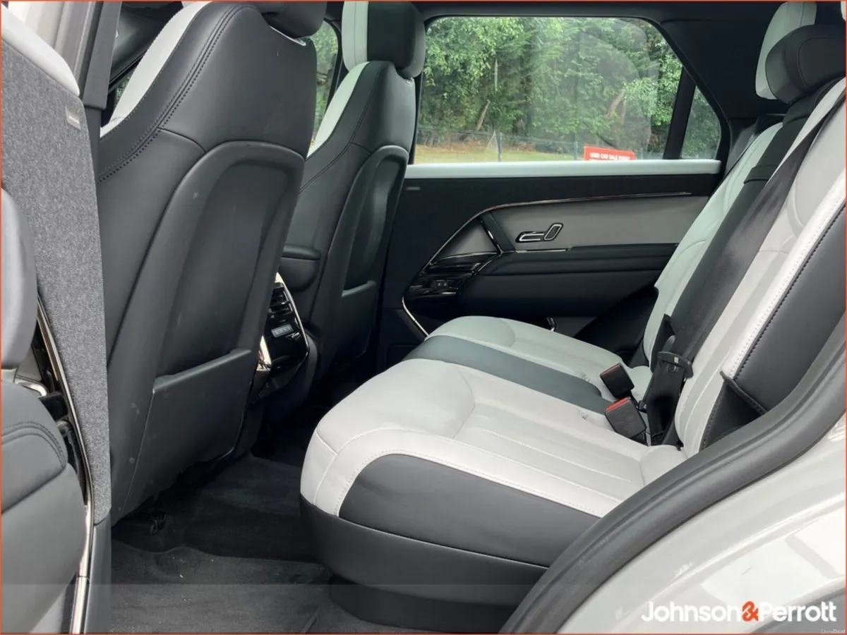 Land Rover Range Rover Sport  PHEV SE Dynamic, (Re - Image 5