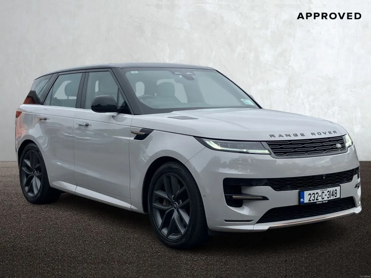 Land Rover Range Rover Sport  PHEV SE Dynamic, (Re - Image 1