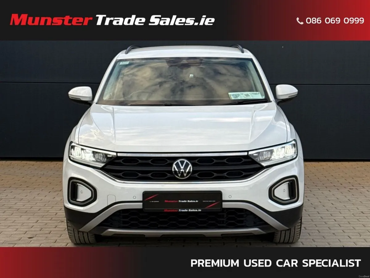 Volkswagen T-Roc 2.0 TDI Commercial - Image 4