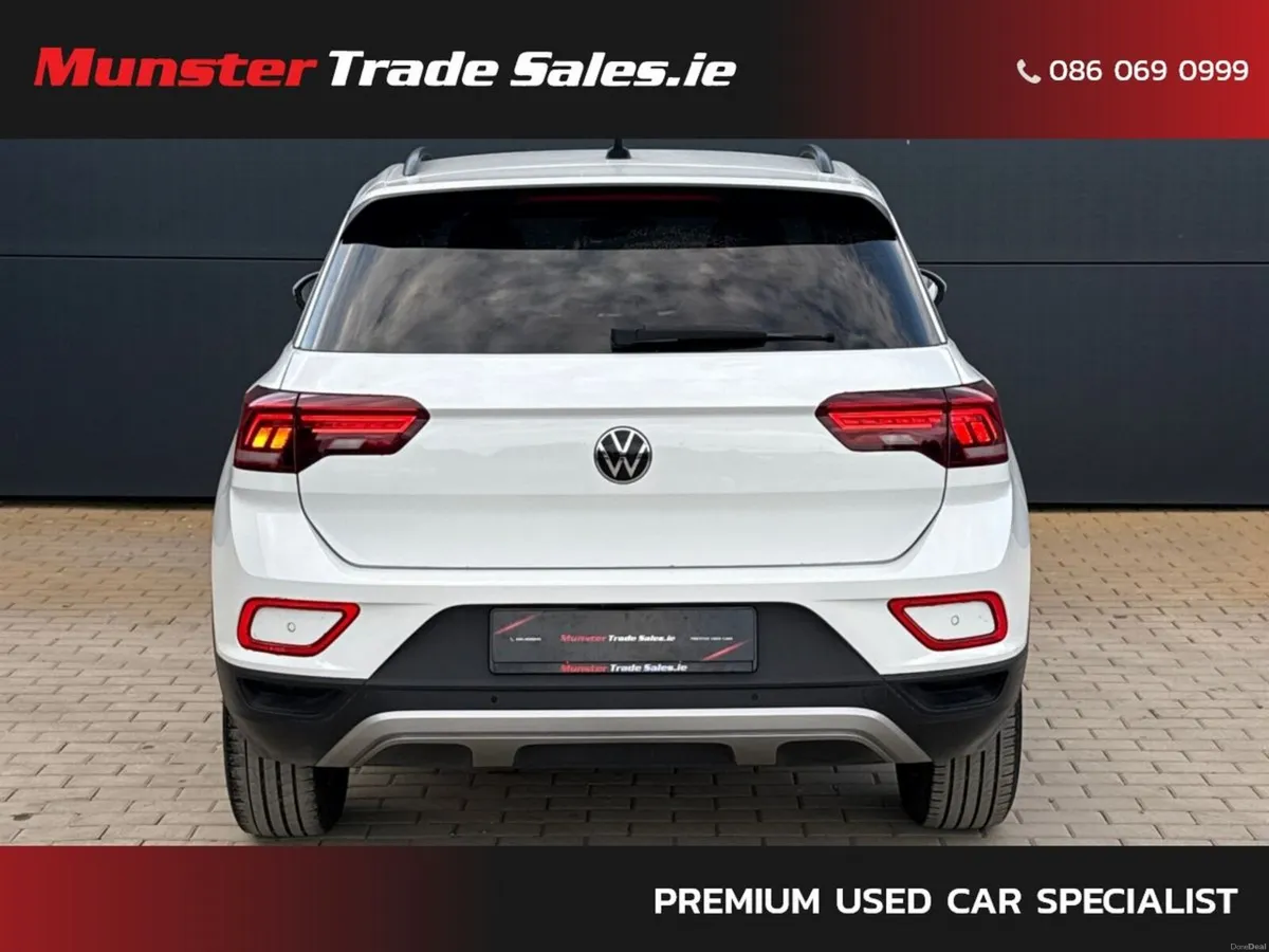 Volkswagen T-Roc 2.0 TDI Commercial - Image 6