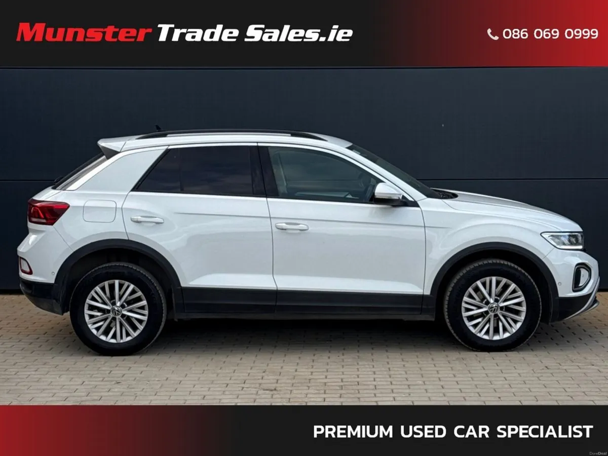 Volkswagen T-Roc 2.0 TDI Commercial - Image 2