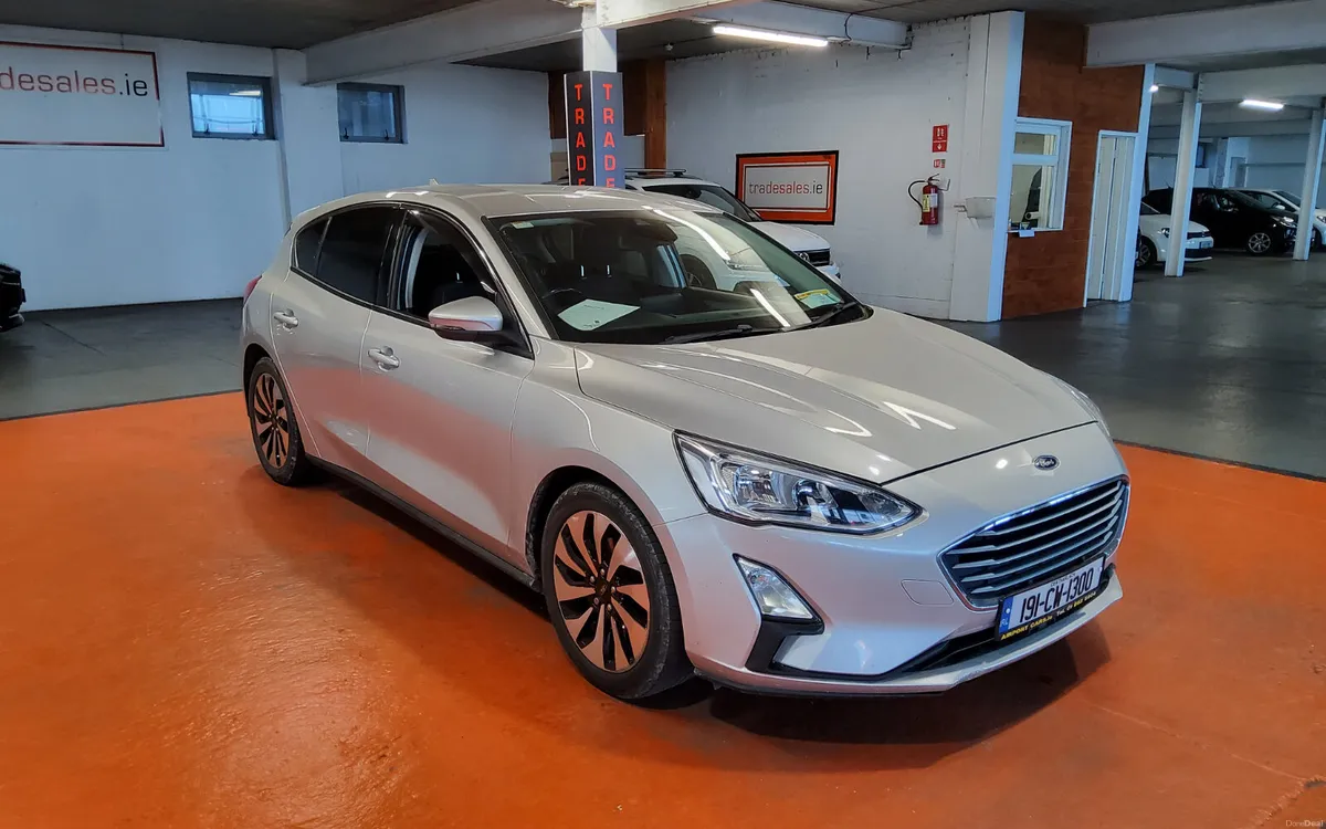 Ford Focus 2019 - Image 1