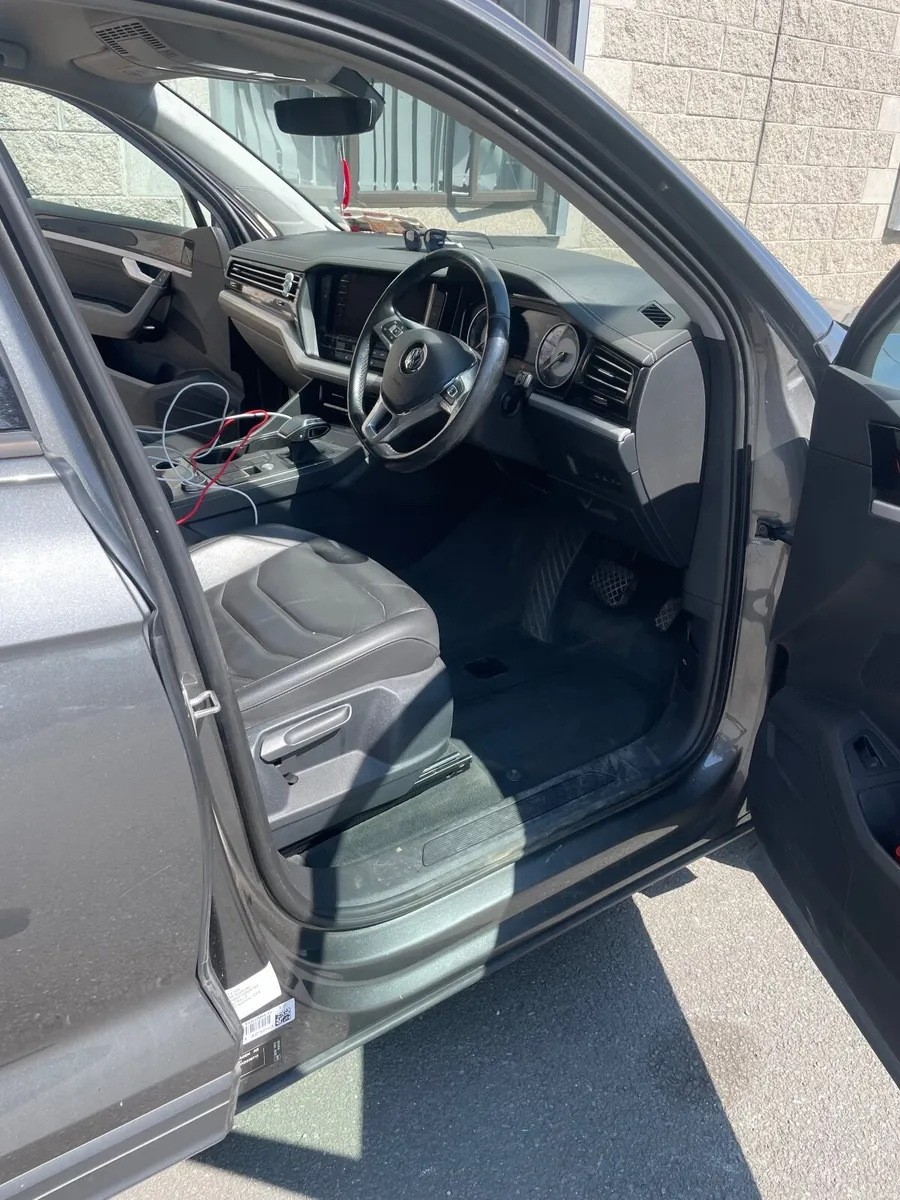Volkswagen Touareg 2019 - Image 4