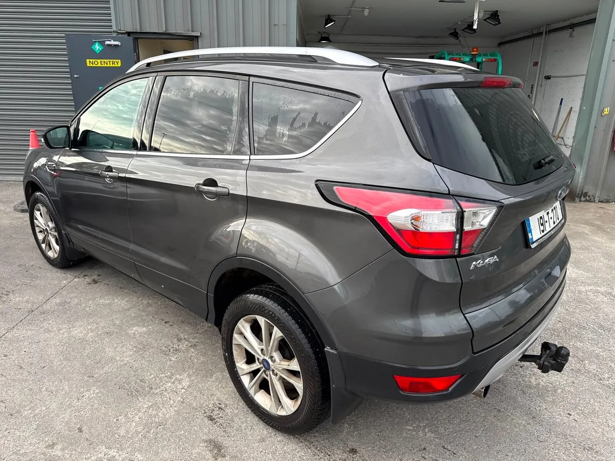 2019 Ford Kuga Titanium 1.5 Diesel - Passenger - Image 6
