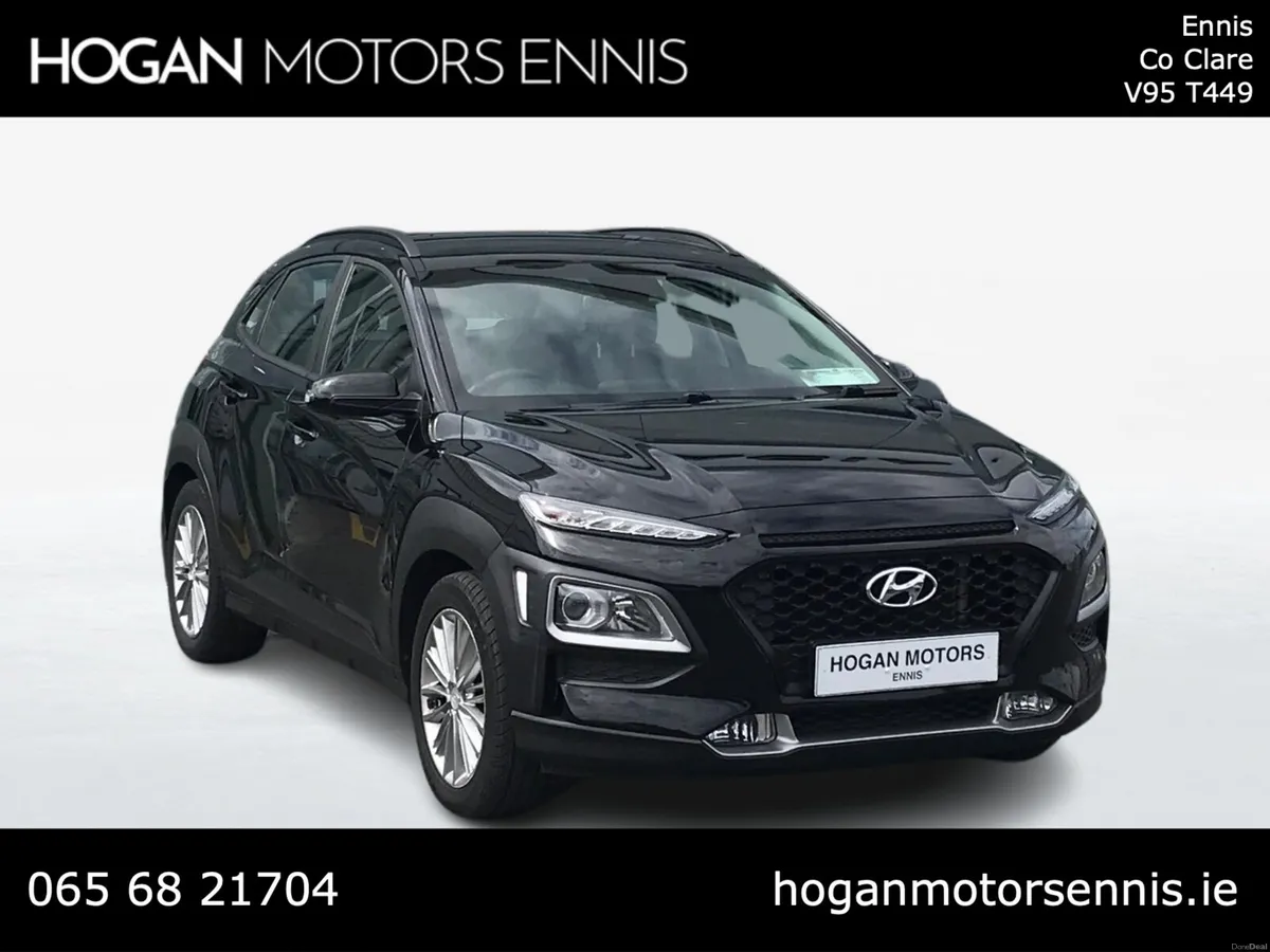 Hyundai KONA 2019 - Image 1