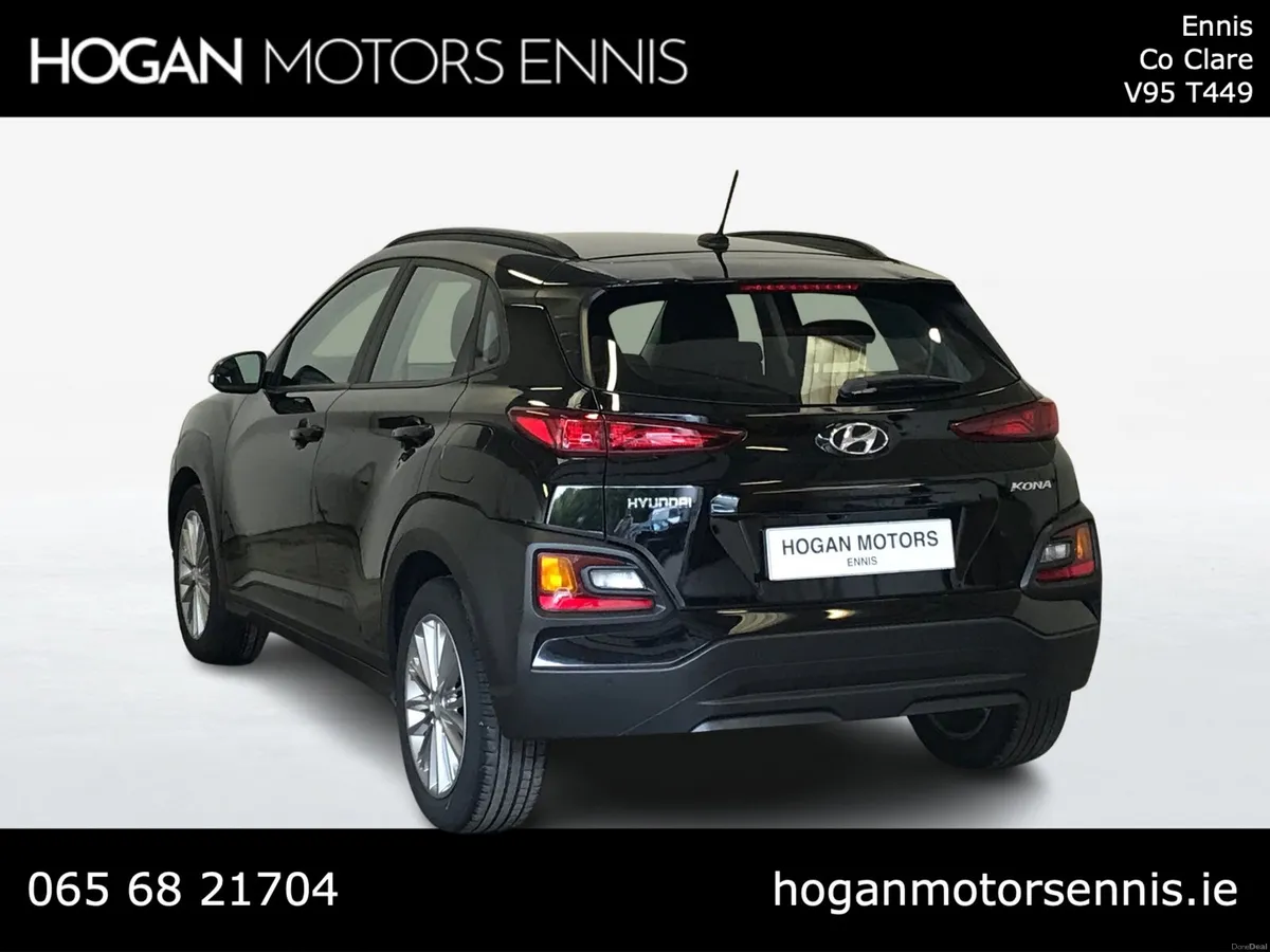 Hyundai KONA 2019 - Image 3