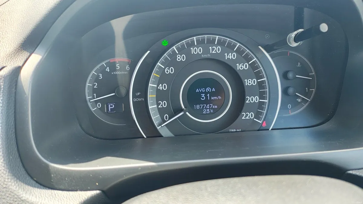 Honda CRV Diesel Automatic - Image 4