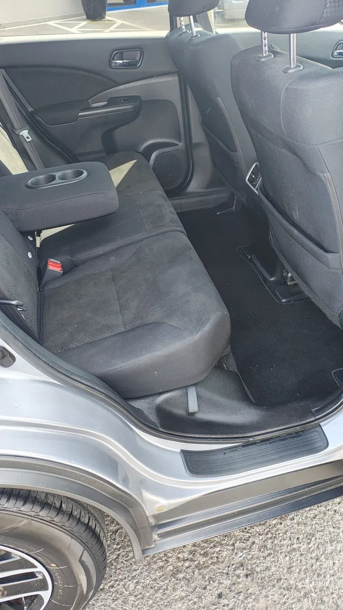 Honda CRV Diesel Automatic - Image 6