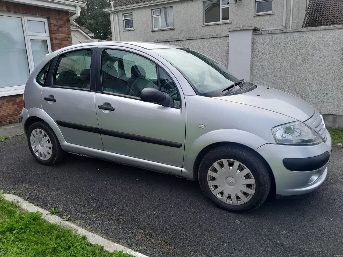 2003 Citroen C3 new NCT 09/27 €2,750 - Image 2