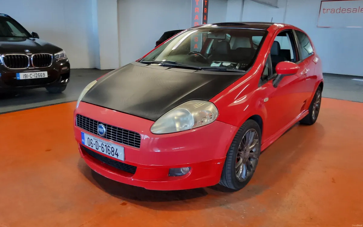 Fiat Punto 2006 - Image 3