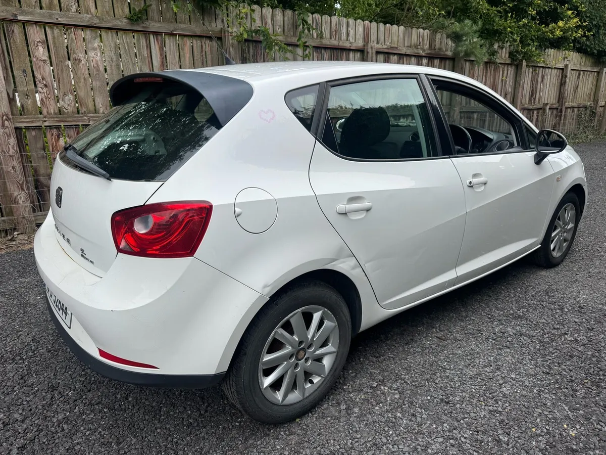 Seat Ibiza 1.2 diesel - Image 3