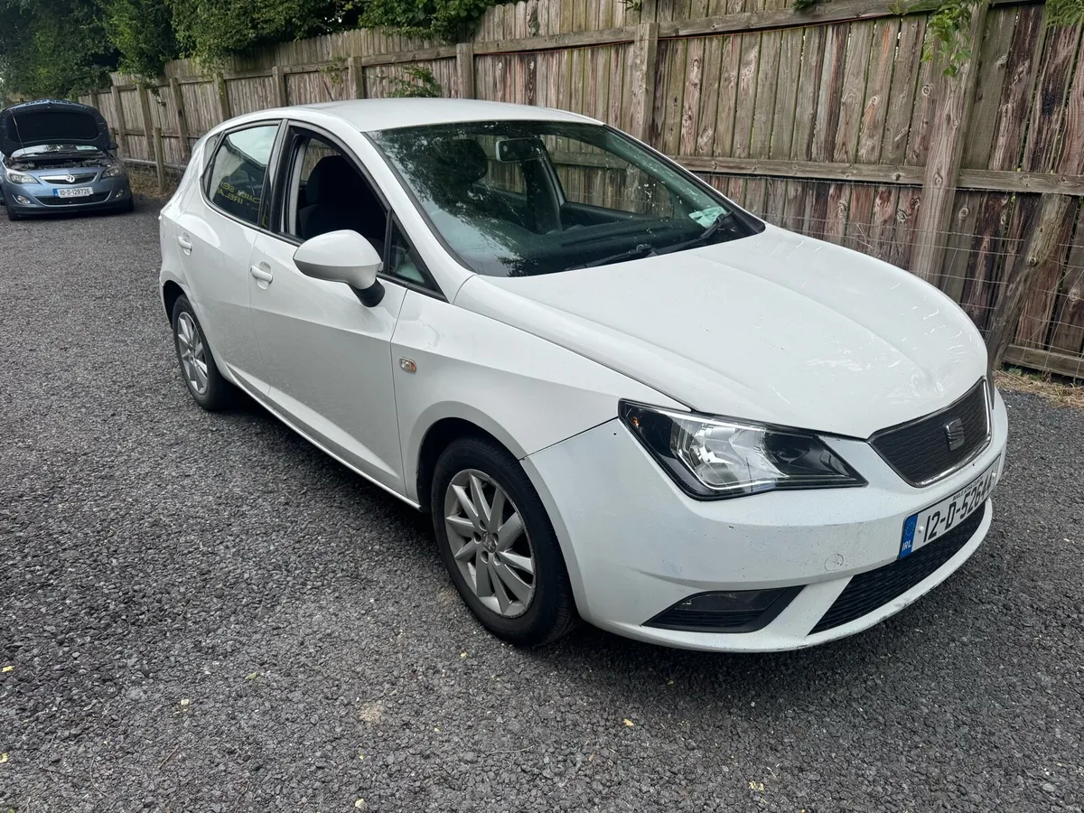 Seat Ibiza 1.2 diesel - Image 4