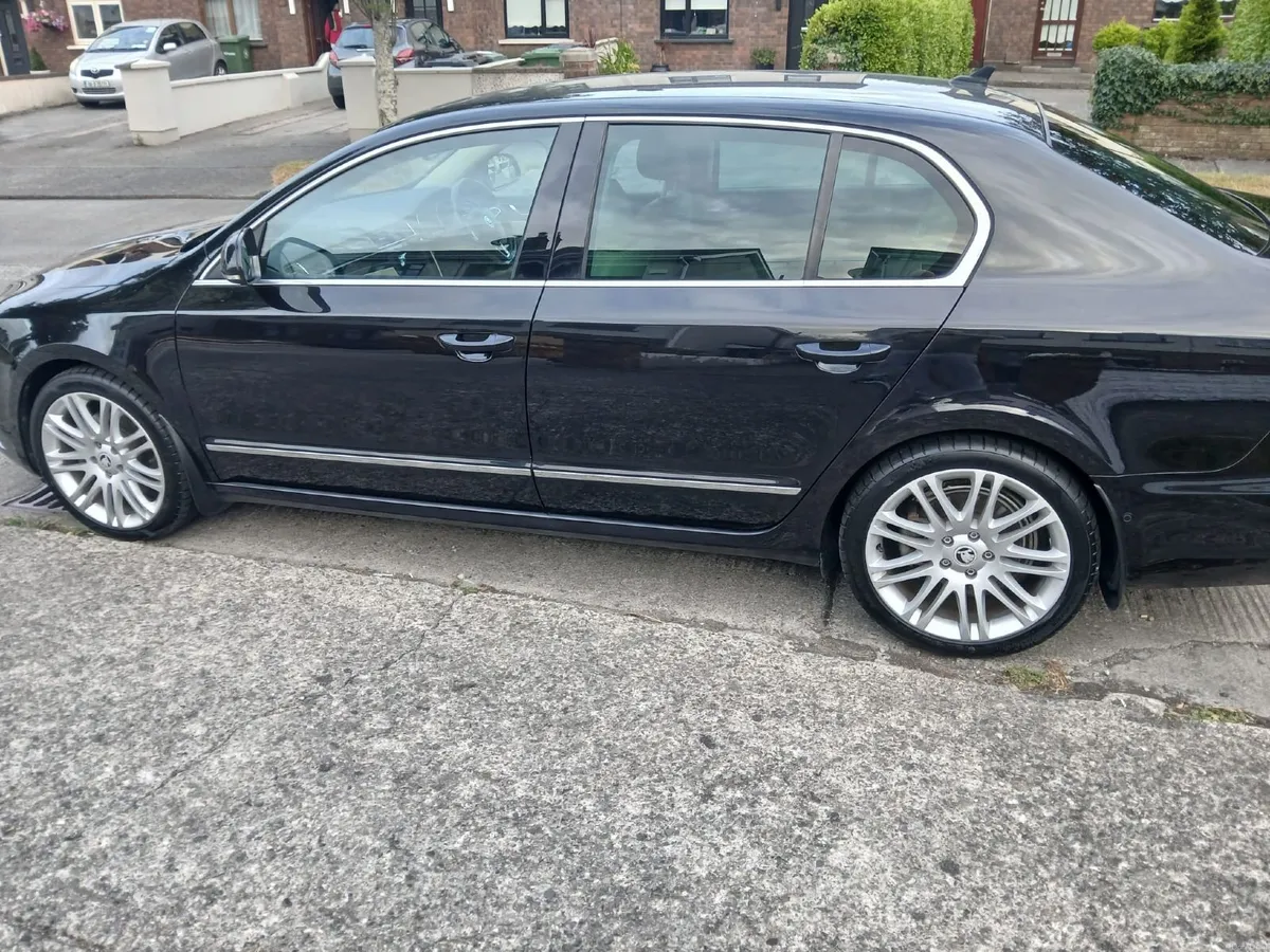 Skoda Superb 2014 NCT NOVEMBER 27 - Image 2