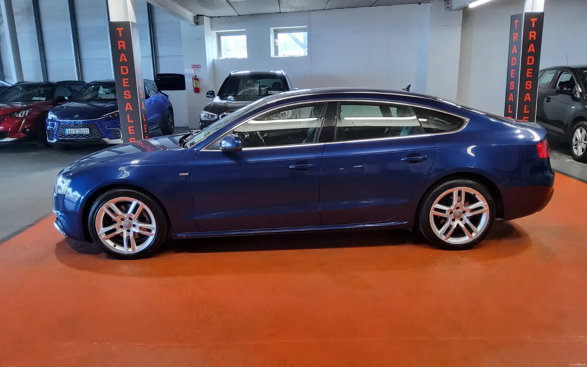 Audi A5 2015 - Image 6
