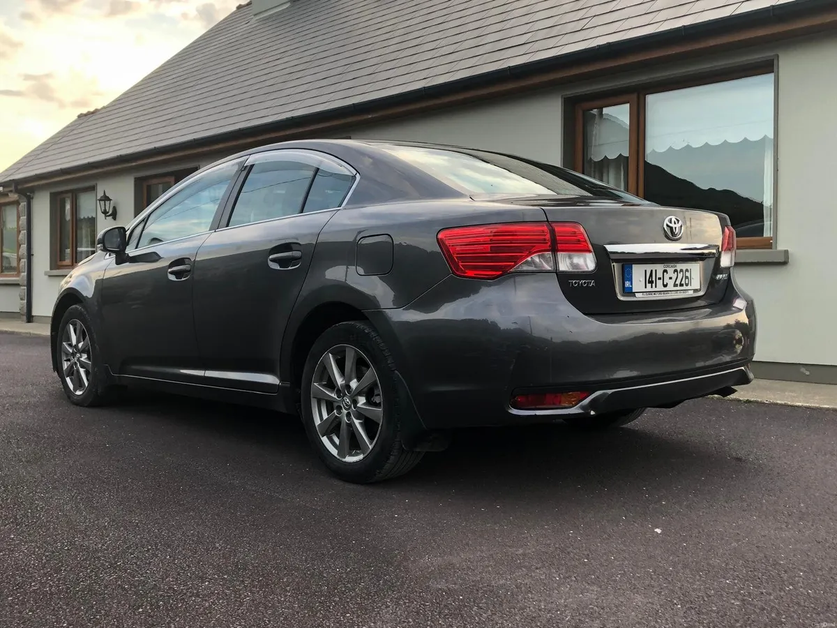 Toyota Avensis 2014 2.0 d4d - Image 2