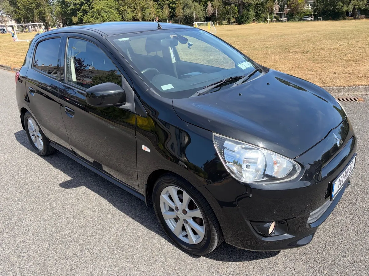 Mitsubishi Space Star 2014 Nct 05/27 - Image 5