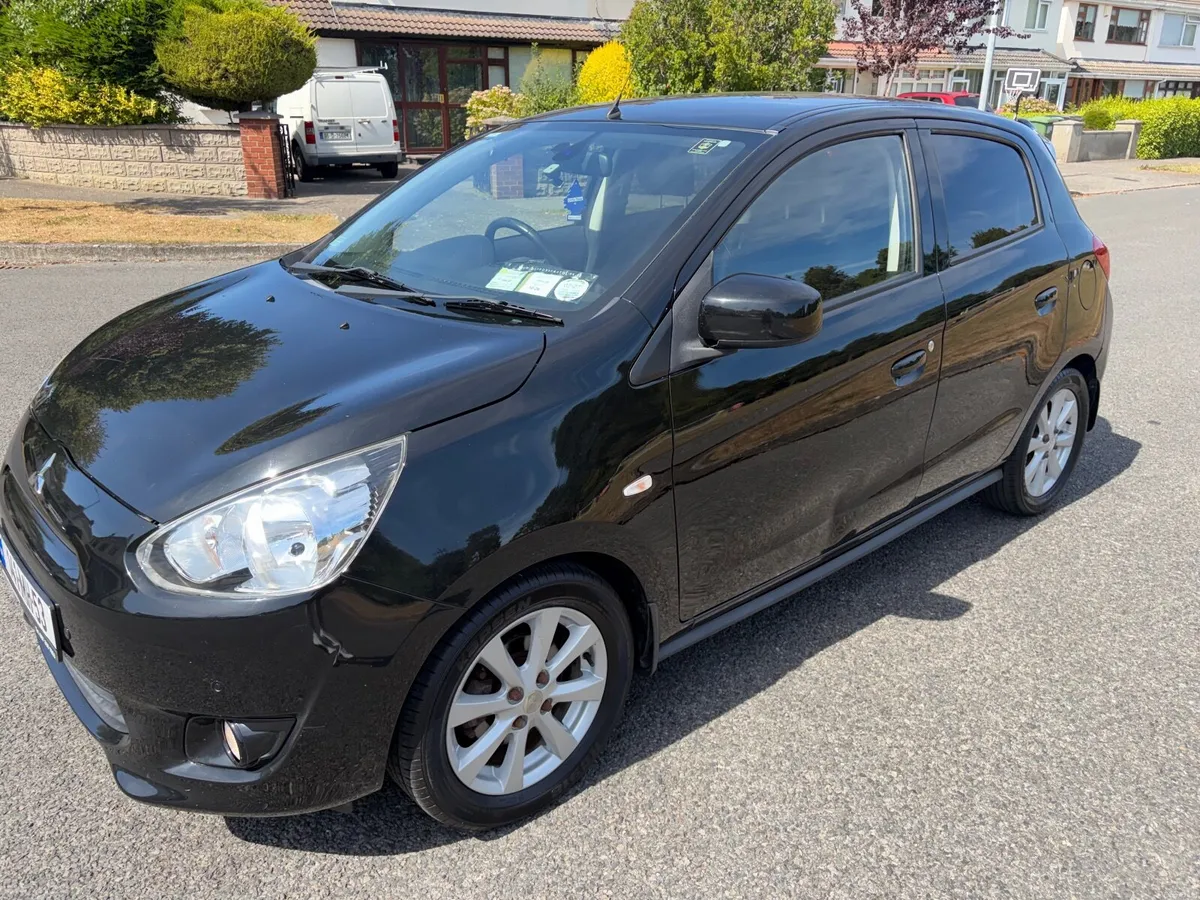 Mitsubishi Space Star 2014 Nct 05/27 - Image 2