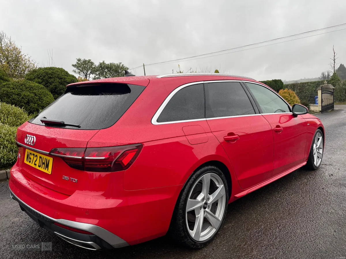 Audi A4 DIESEL AVANT - Image 3