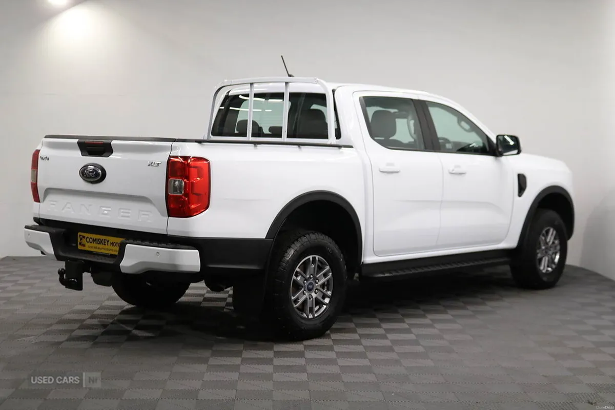 Ford Ranger EcoBlue XLT - Image 6