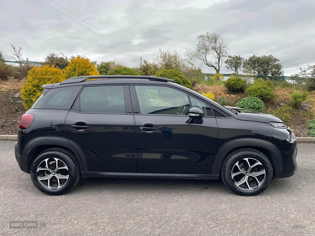 Citroen C3 Aircross DIESEL HATCHBACK - Image 4