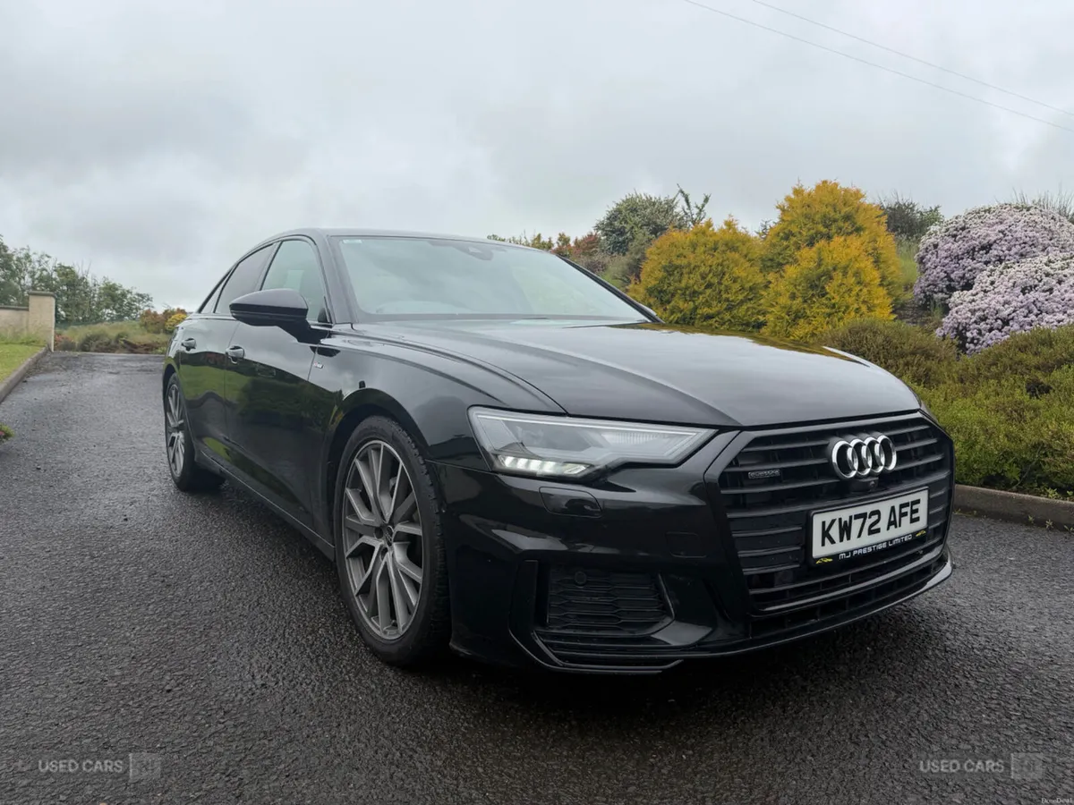 Audi A6 DIESEL SALOON - Image 3