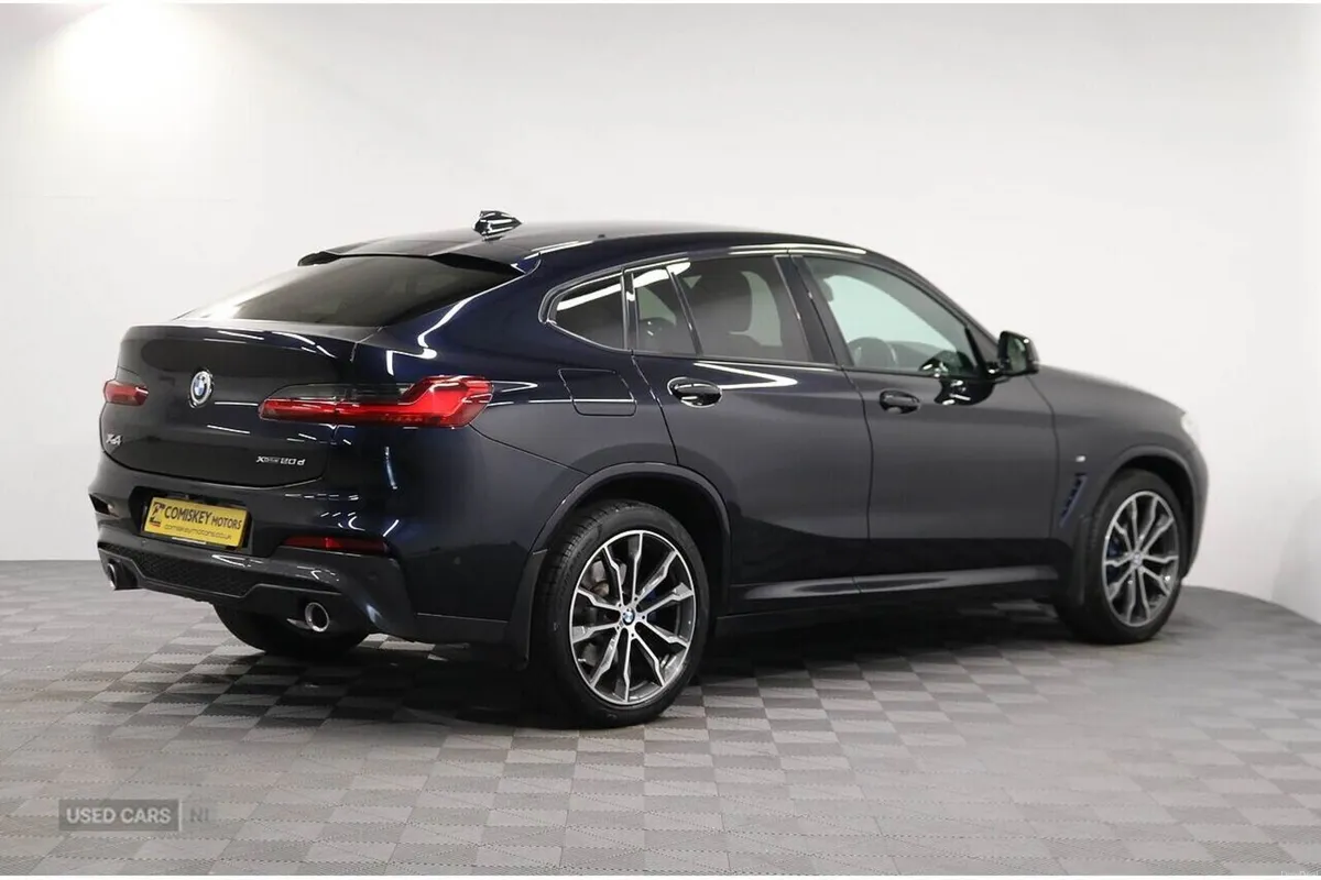 BMW X4 20d M Sport - Image 6