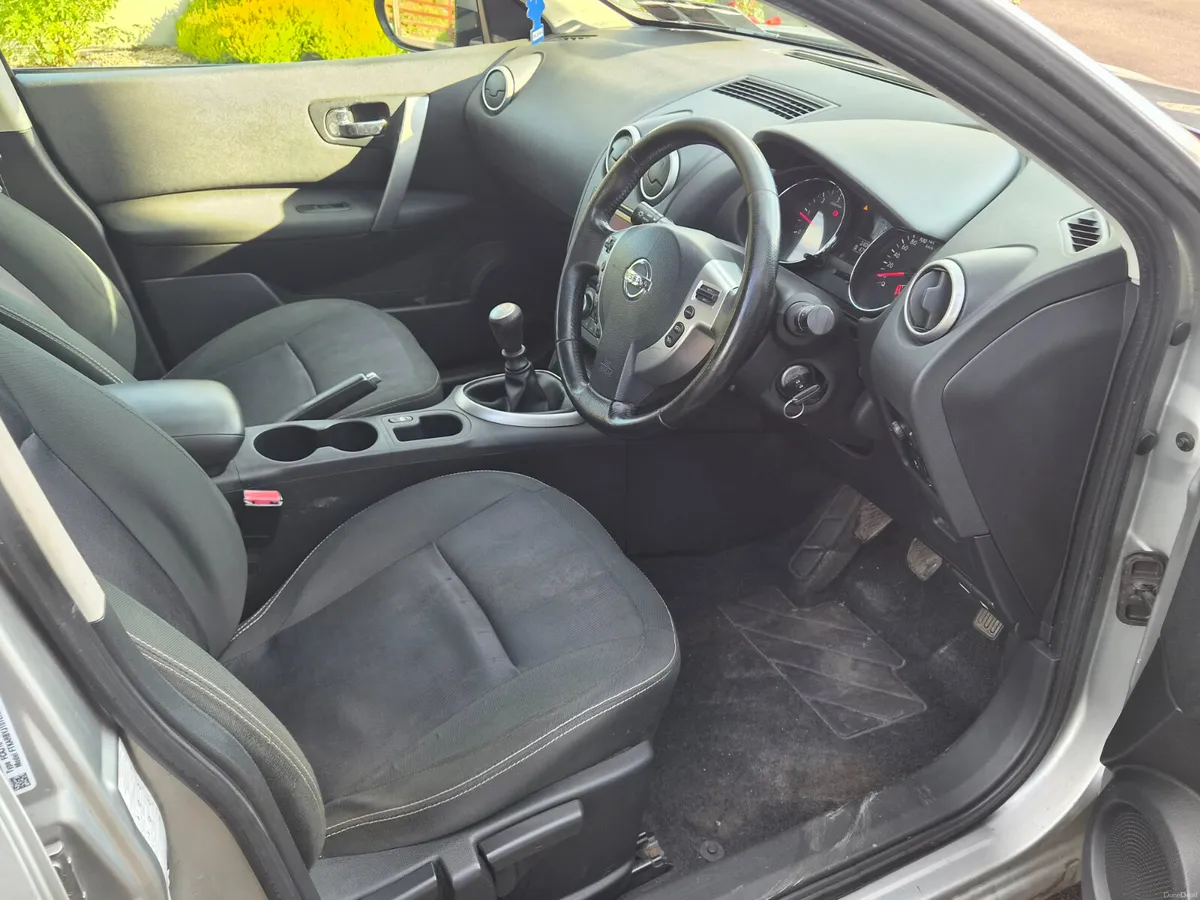 Nissan Qashqai 2012 1 5 dci - Image 5