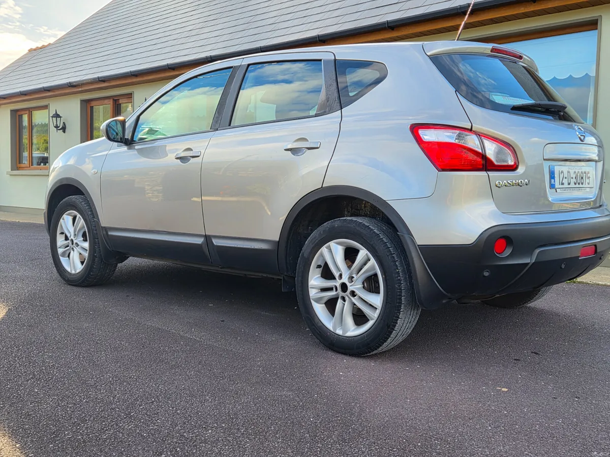 Nissan Qashqai 2012 1 5 dci - Image 2