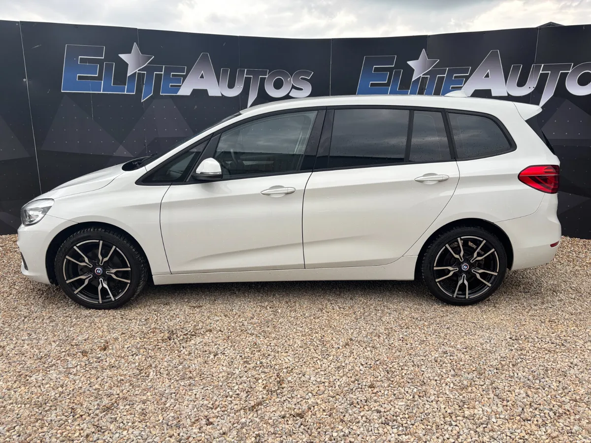 BMW 2-Series 218 d Gran Tourer 7 seater automatic - Image 2
