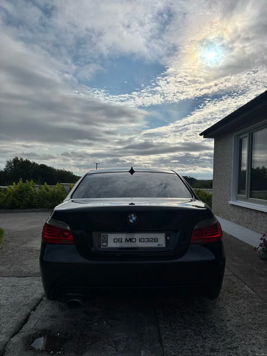 BMW 520D - Image 5