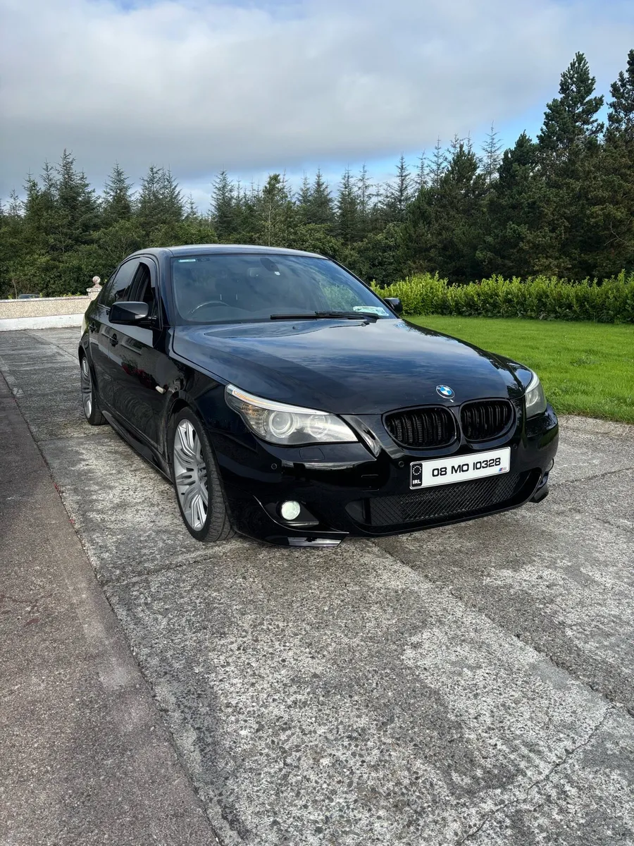 BMW 520D - Image 2