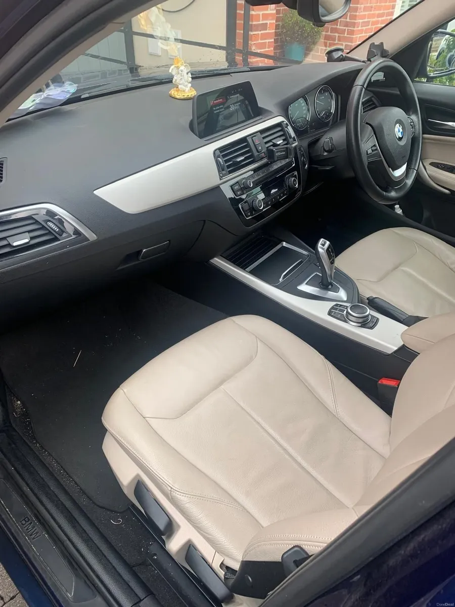 BMW 1-Series 2018 - Image 3