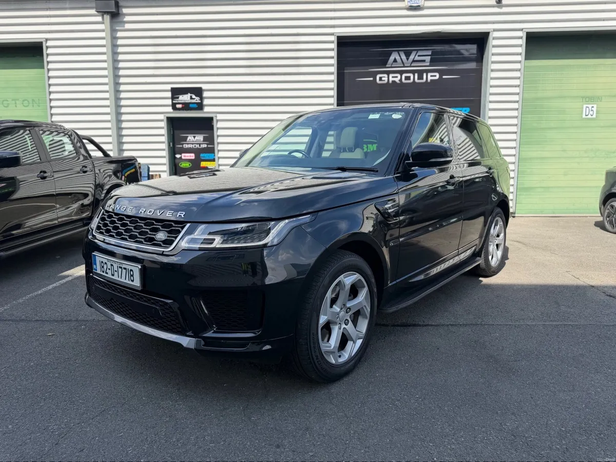 Land Rover Range Rover Sport 2018 - Image 1