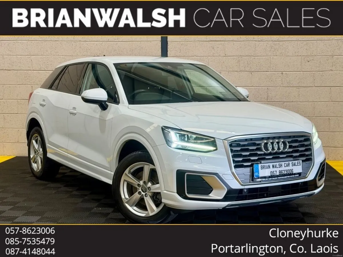 Audi Q2 30TFSI Sport - Image 1