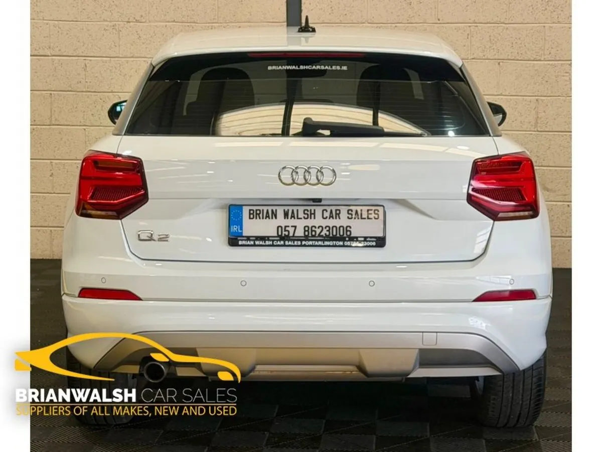 Audi Q2 30TFSI Sport - Image 3